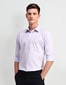 Arrow Liberty Classic Fit Cotton Shirt