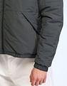 Flying Machine Relaxed Fit Printed Padded Jacket