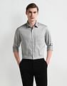 Arrow Manhattan Slim Fit Cotton Shirt