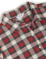 U.S. Polo Assn. Women Tartan Check Oxford Shirt
