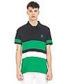 U.S. Polo Assn. Striped Polo Shirt