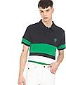 U.S. Polo Assn. Striped Polo Shirt