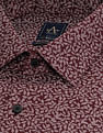 Arrow Manhattan Slim Fit Satin Shirt