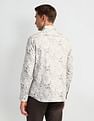 Arrow All-Over Printed Tailored Fit Shirt