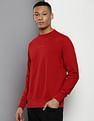 Tommy Hilfiger Crew Neck Monotype Sweater