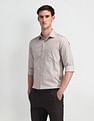 Arrow Liberty Classic Fit Cotton Shirt