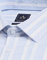 Arrow Manhattan Slim Fit Twill Velocity Shirt