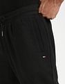 Tommy Hilfiger Regular-Fit Solid Mid Rise Jogger