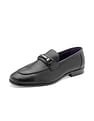 Arrow Men Solid Marco Slip On Shoes