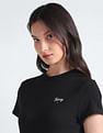 Tommy Hilfiger Script Bodycon Dress