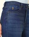 U.S. Polo Assn. Women Ultra-High Rise Flared Fit Jeans