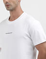 Calvin Klein Jeans Regular Fit Printed T-Shirt