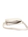 Tommy Hilfiger Solid Beige Pu Sling Bag