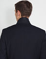 Arrow Dobby Hudson Tailored Fit Three Piece Suit
