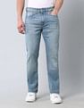 U.S. Polo Assn. Denim Co. Harold Slim Straight Fit Vintage Jeans