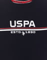 U.S. Polo Assn. Kids Solid Brand Print Sweatshirt