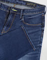 Flying Machine Michael Slim Tapered Stone Wash Jeans