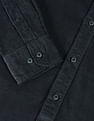 Arrow Sport Tailored Fit Lightweight Corduroy Shirt