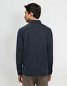 Arrow Sport Tailored Fit Lightweight Corduroy Shirt