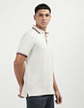 Tommy Hilfiger Tipped Pure Cotton Polo Shirt