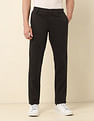 U.S. Polo Assn. Denver Slim Fit Dobby Trousers