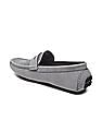 U.S. Polo Assn. Men Penny Strap Debossed Logo Asvalt Loafers