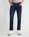 U.S. Polo Assn. Denim Co. Henry Tapered Cropped Fit Blue Jeans