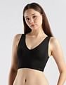 Calvin Klein Underwear Full Coverage Lightly Padded Non Wired Bra