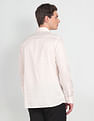 Arrow Manhattan Slim Fit Twill Shirt