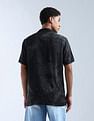 Flying Machine Regular Fit All-Over Color Of Home Shirt