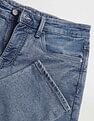 Arrow Sports Jameson Slim Fit Stone Wash Jeans