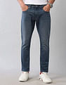 U.S. Polo Assn. Denim Co. Henry Tapered Fit Blue Super Stretch Jeans