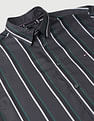 Tommy Hilfiger Vertical Stripe Oxford Shirt