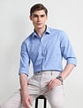Arrow Manhattan Slim Cotton Shirt