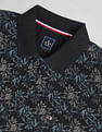 Arrow Sports Compact Cotton Tropical Polo Shirt