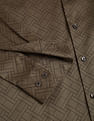 Tommy Hilfiger Spread Collar Brand Monogram Shirt