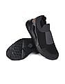 Flying Machine Men Textured Atto Slip On Shoes