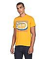 U.S. Polo Assn. Denim Co. Brand Print Cotton T-Shirt