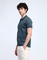 Flying Machine Cotton Regular Fit Polo Shirt