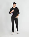 U.S. Polo Assn. Denim Co. Regallo Skinny Fit Black Jeans