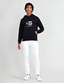 U.S. Polo Assn. Denim Co. Regular Fit Hooded Sweatshirt