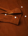 Calvin Klein Jeans Corduroy Textured Shirt