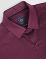 Arrow Horizontal Stripe Slim Fit Shirt