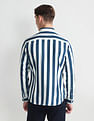 U.S. Polo Assn. Denim Co. Vertical Stripe Slim Fit Shirt