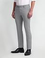 Arrow Mid Rise Tapered fit Trousers