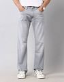 U.S. Polo Assn. Denim Co. Connor Bootcut Fit Grey Vintage Jeans