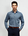 Arrow Slim Fit Dobby Shirt