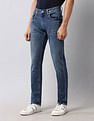 U.S. Polo Assn. Denim Co. Brandon Slim Tapered Fit Blue Vintage Jeans