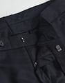 Arrow Mid rise Dobby weave Trousers