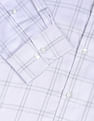 Arrow Cutaway Collar Tartan Check Shirt